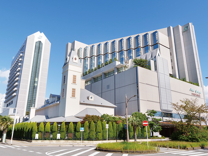 ホテルスプリングス幕張
